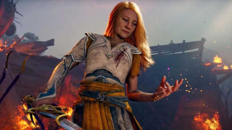 God of War Laufey Gets February 2027 Release Date at Comic-Con