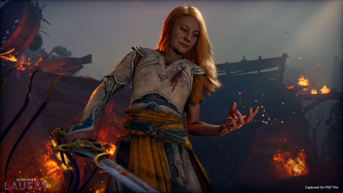 God of War Laufey Locks in Feb 16, 2027 PS5 Release – Wishlist Open, Physical Disc Included