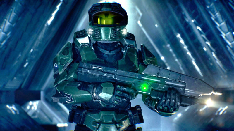 Halo: Campaign Evolved PC Looks Great at Low Settings, No Expensive RTX Needed
