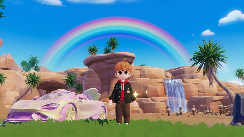 Heartopia Rainbow Event Guide: Doris Locations and Rainbow Bouquet Spots