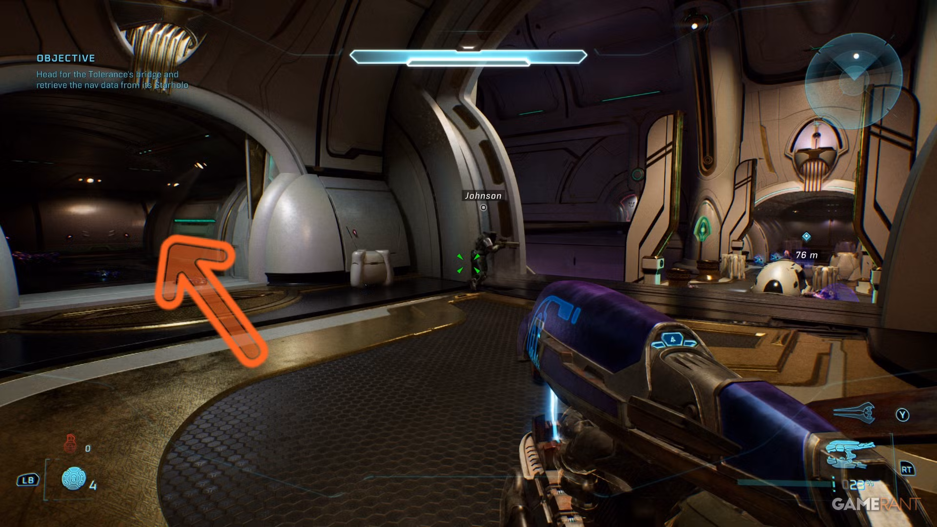 Eye Patch Skull location in Heavy Burden
