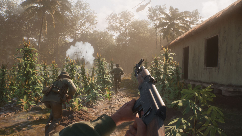 Hell Let Loose: Vietnam preview: High lethality infantry operations leave a scar