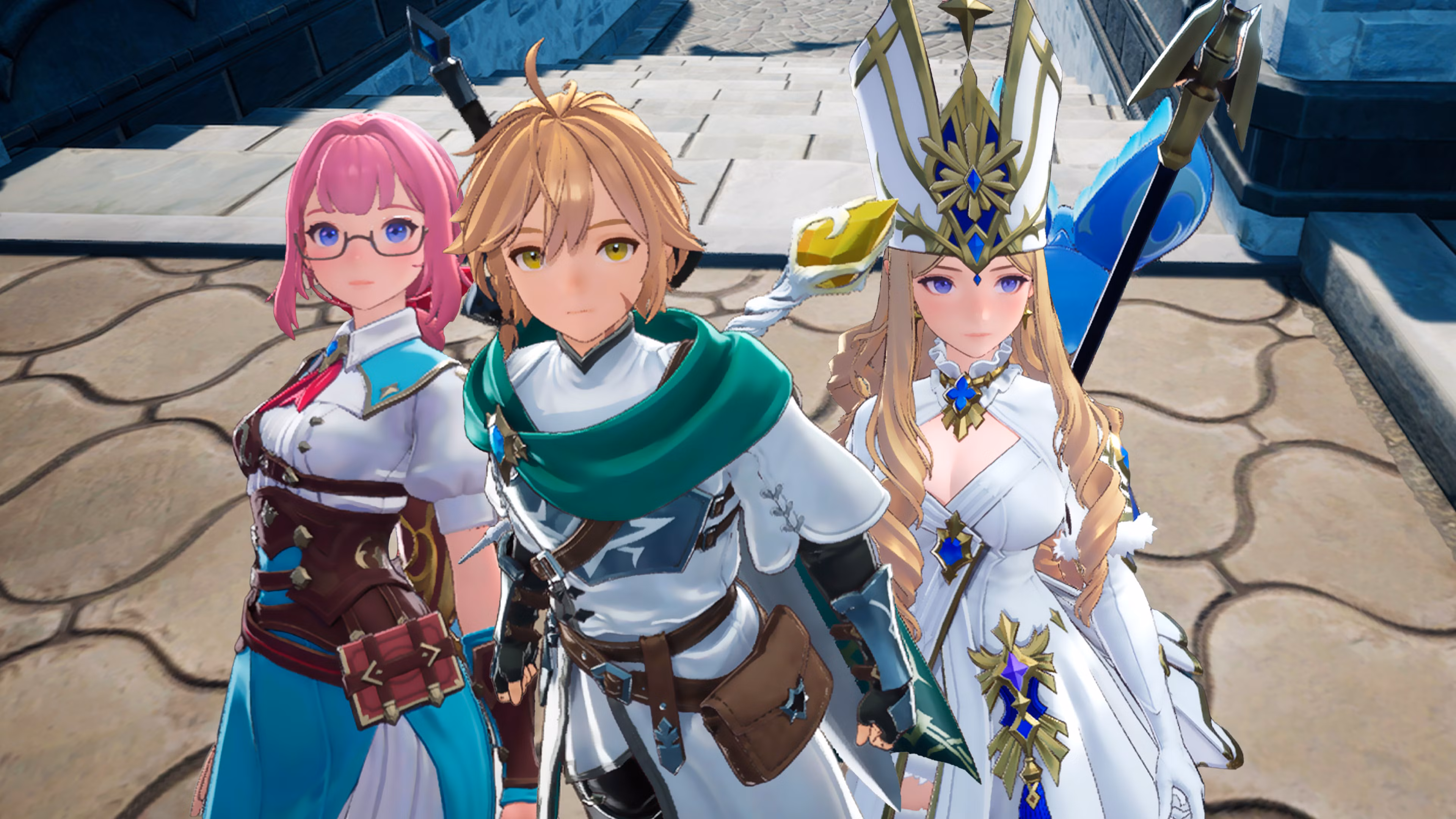 How To Get All Characters In Dragonsword Awakening