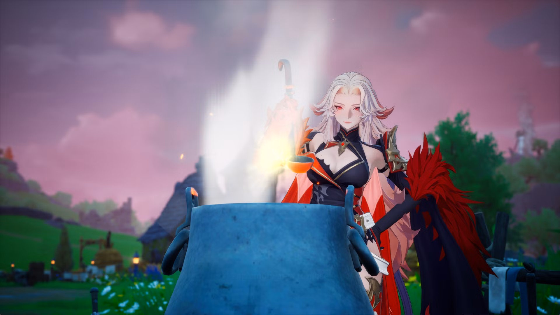 How to Get Healing Items in DragonSword Awakening