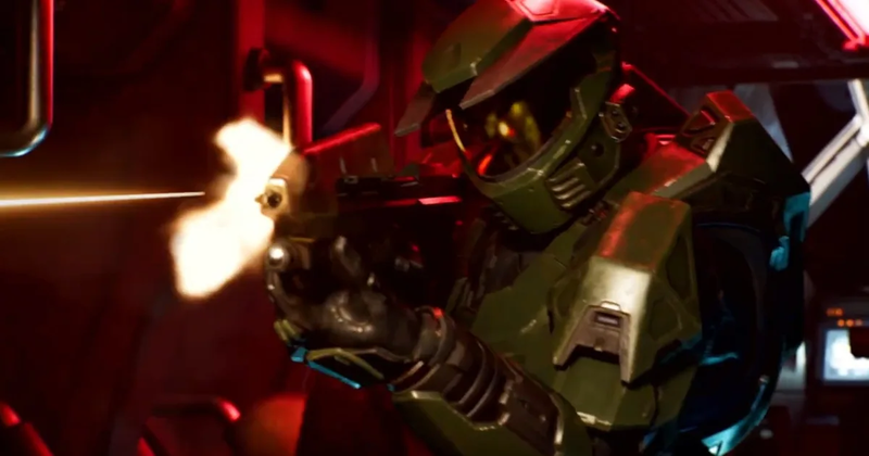 I played Halo: Campaign Evolved, and its cinematics show what a Halo series could've been - Digital Trends