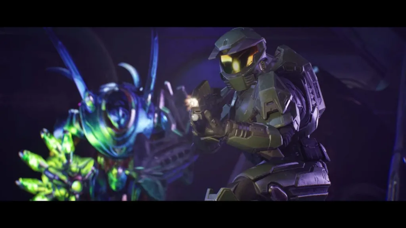 Halo Campaign Evolved visual refresh