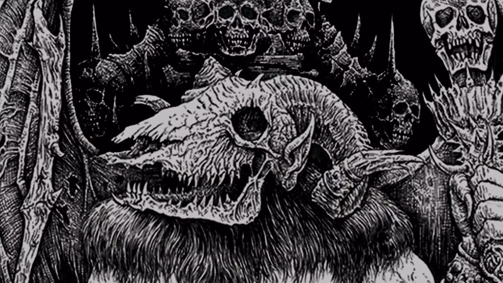 Joe Manganiello announces new official D&D dark fantasy setting, and it's metal as hell