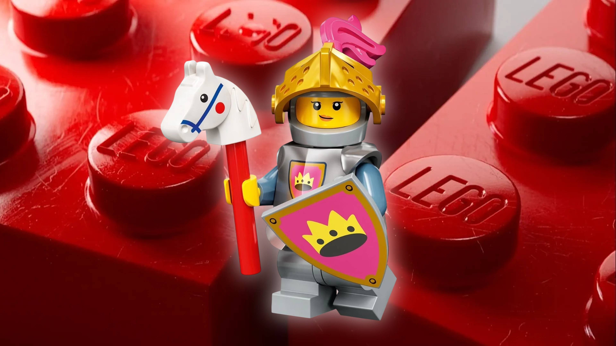 LEGO Creator Makes Popular Board Game Fully Playable With Minifigures