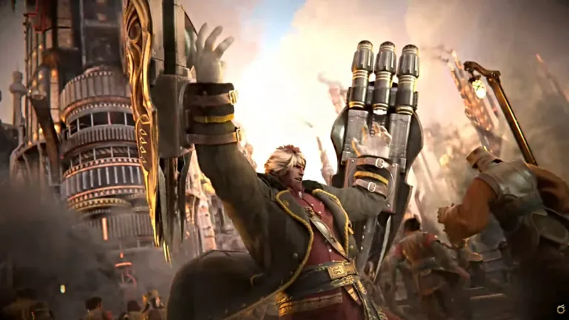 Major Reveals For Evercold Expansion Drop at Final Fantasy XIV's EU Fanfest, Including New Job - Prima Games