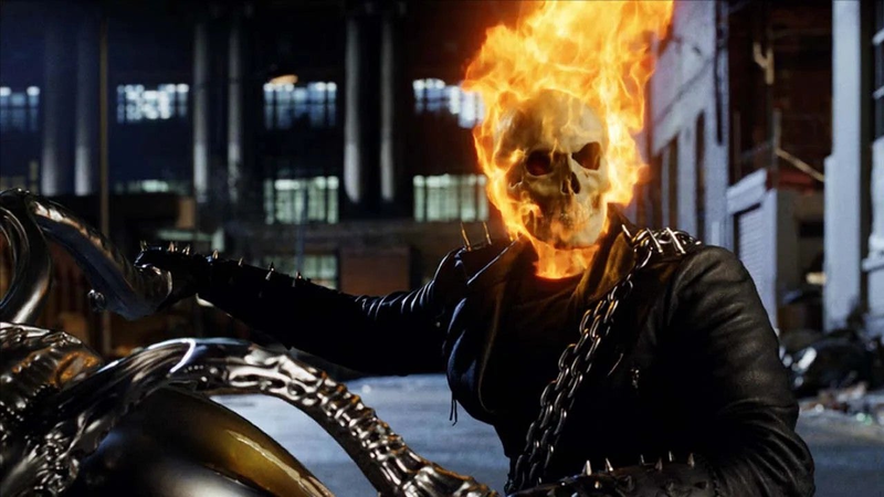 Marvel Announces Ryan Gosling Ghost Rider Movie