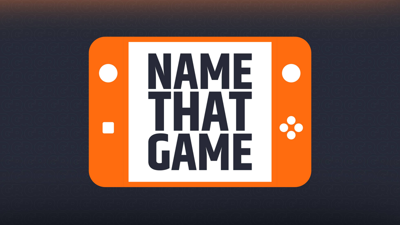 Name That Game (July 27, 2026)