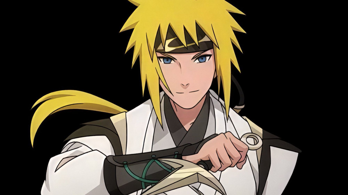 Minato Namikaze in new Naruto Mobile CGI animation