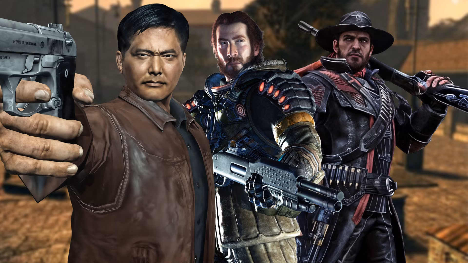 Near-Perfect Third-Person Shooters You Forgot Exist