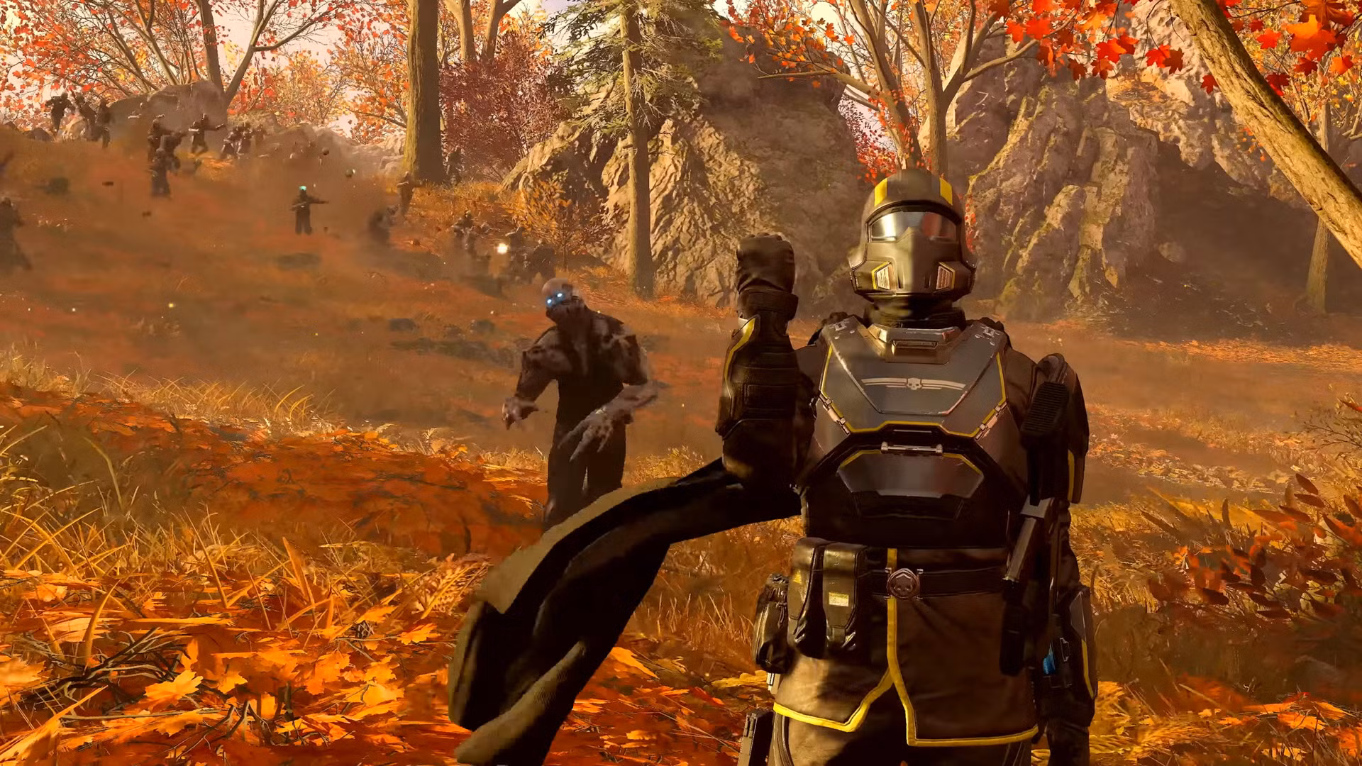 New Helldivers 2 Event Gives Players Powerful Reward for Free