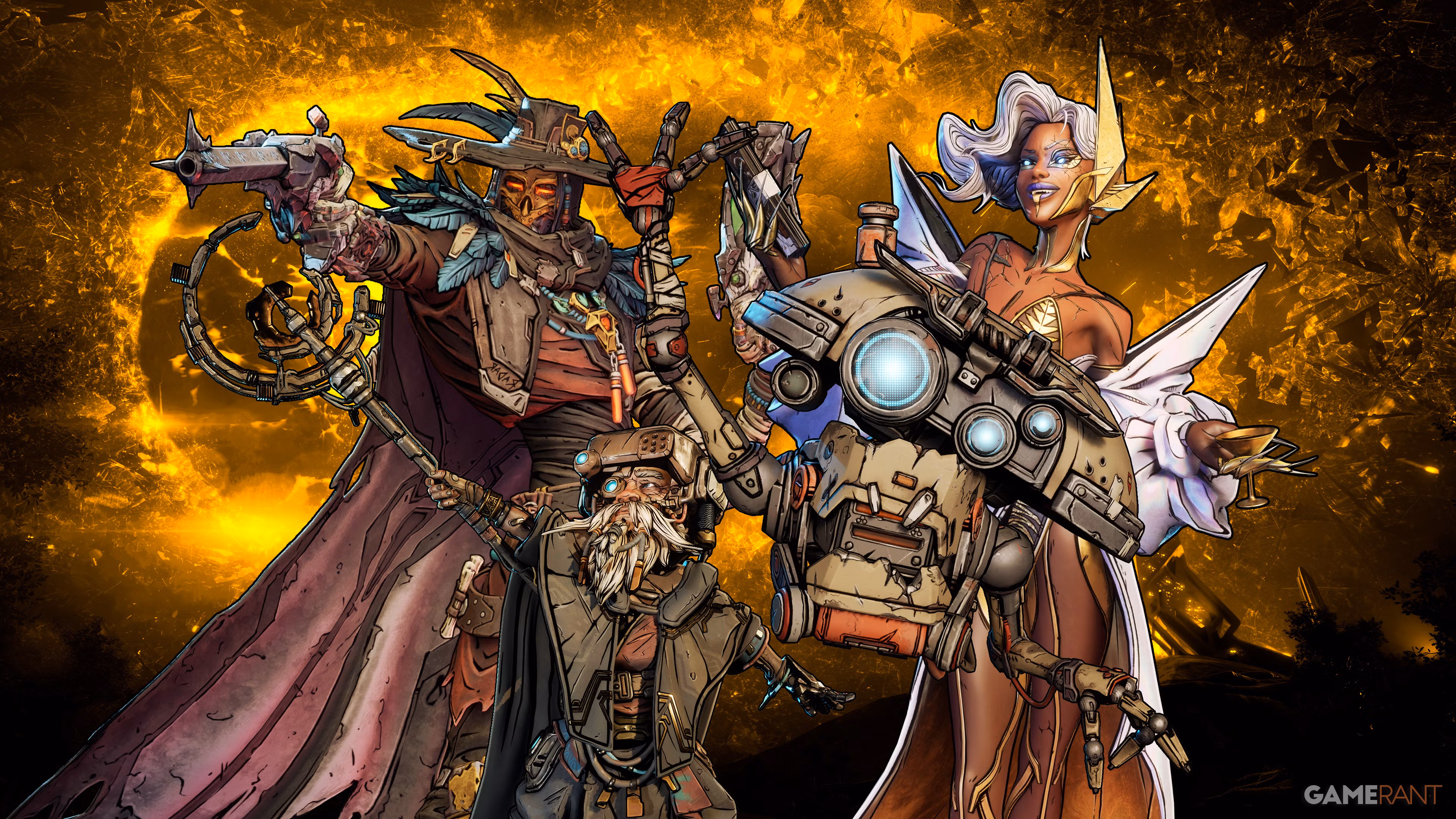 Borderlands 4 Fourth Bounty Pack Release Date Confirmed for July 30