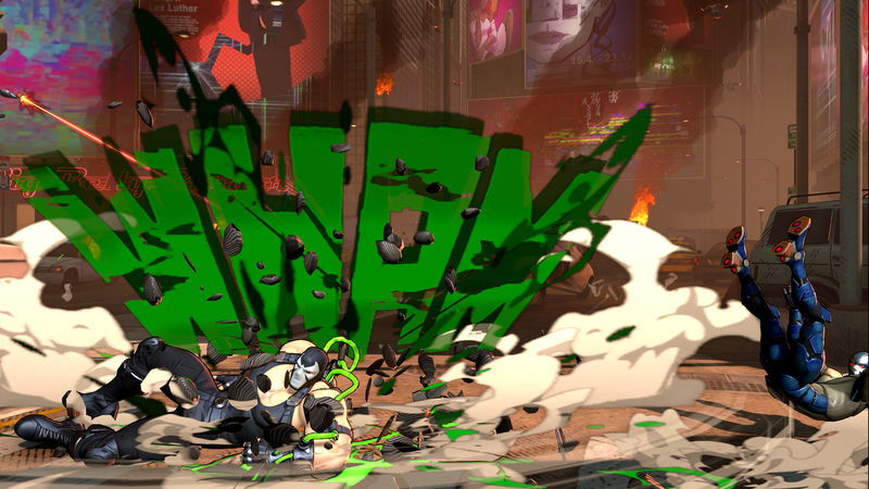 DCKO gameplay image