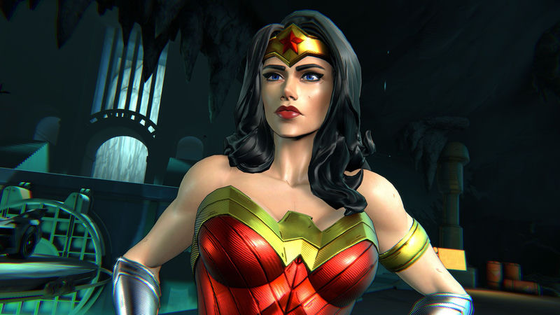DCKO Wonder Woman image