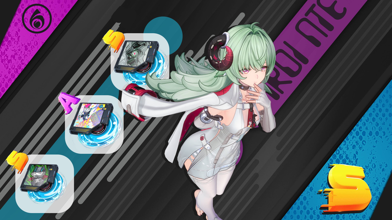 Iroi Best Arcs in NTE