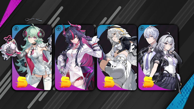 Iroi premium team composition with Zero, Shinku, and Hathor