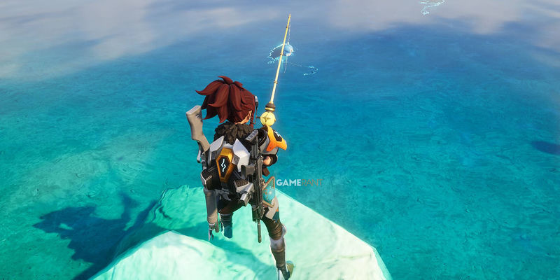 Palworld 1.0 Fishing Guide