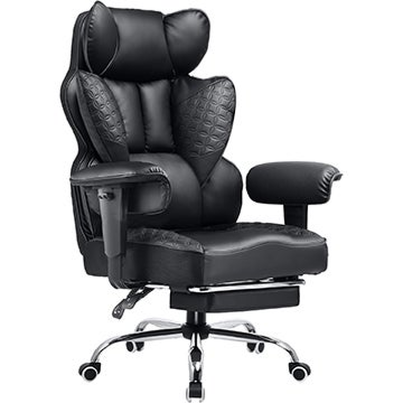 COMHOMA Big and Tall Gaming Chair