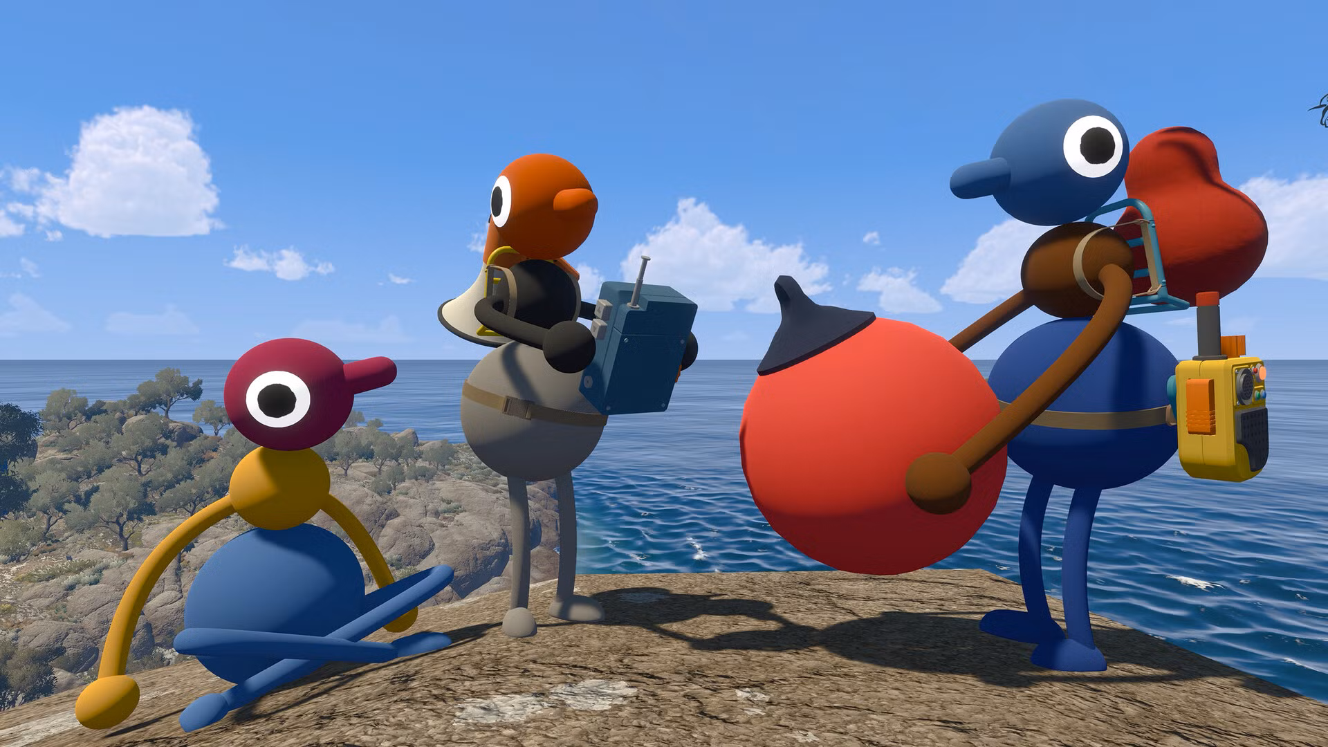 Big Walk promotional image