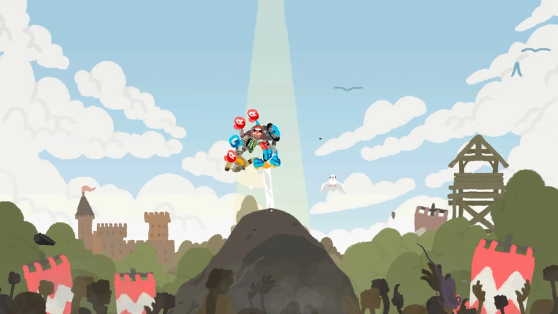 Review: Heave Ho 2 Builds on the Original Premise - Siliconera