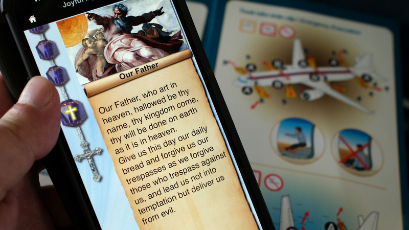 Vatican Prayer App Leaks User Data for 6+ Months, Exposing 700K Users