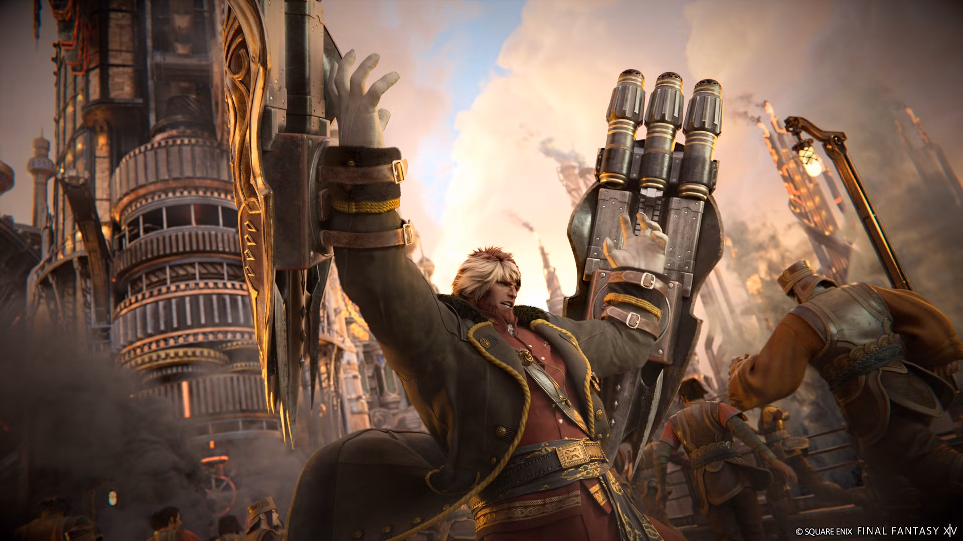 Final Fantasy 14 Evercold Fan Fest Berlin image