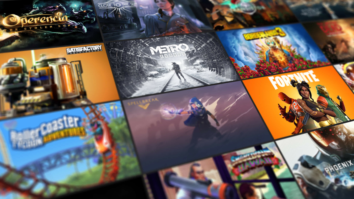 Steam Rival Epic Games Store Offers Zero Fee on First $1M Per Game