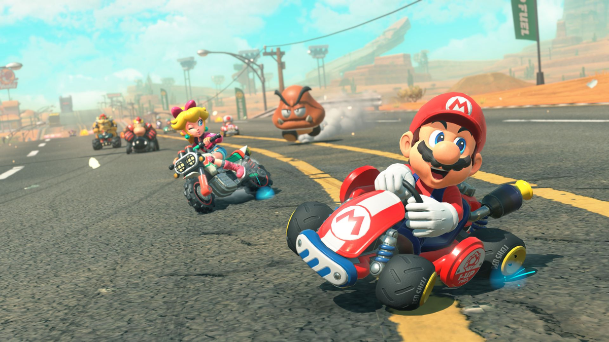 T-Pain Reveals Why Mario Kart Tops His Favorite Nintendo Games
