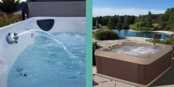 Best Hot Tubs for Your Backyard: AquaRest DayDream 3500 is Our Top Pick