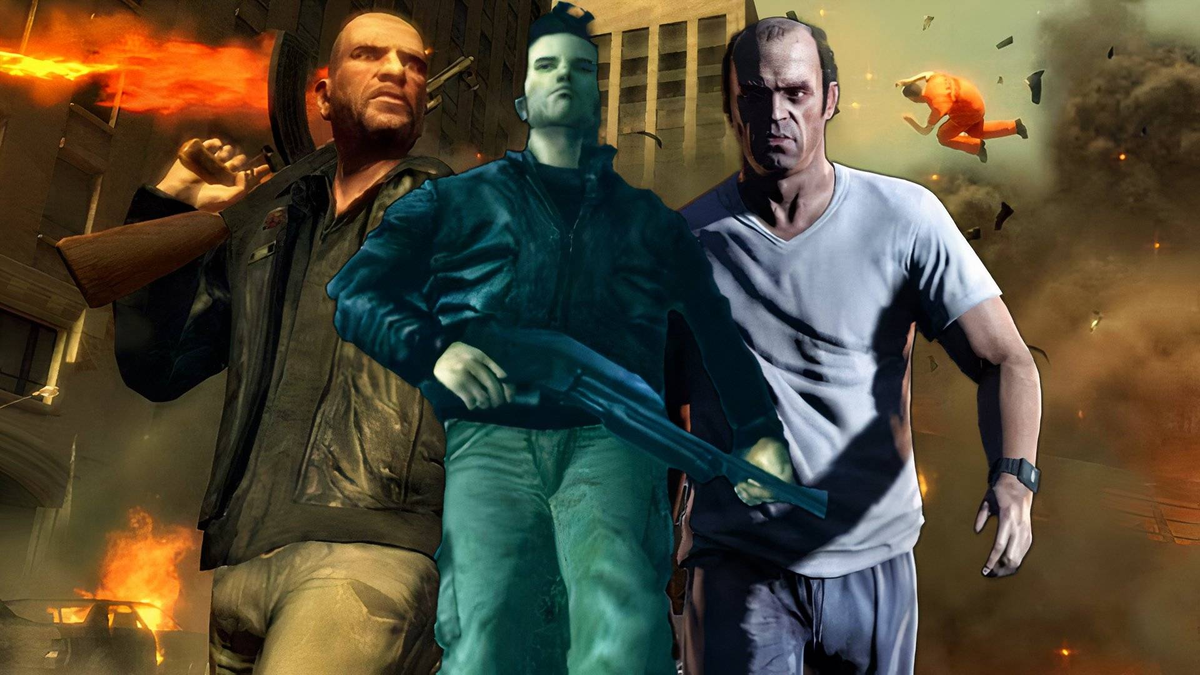 Best GTA Games Ranked: Which Grand Theft Auto Entry Tops the List?