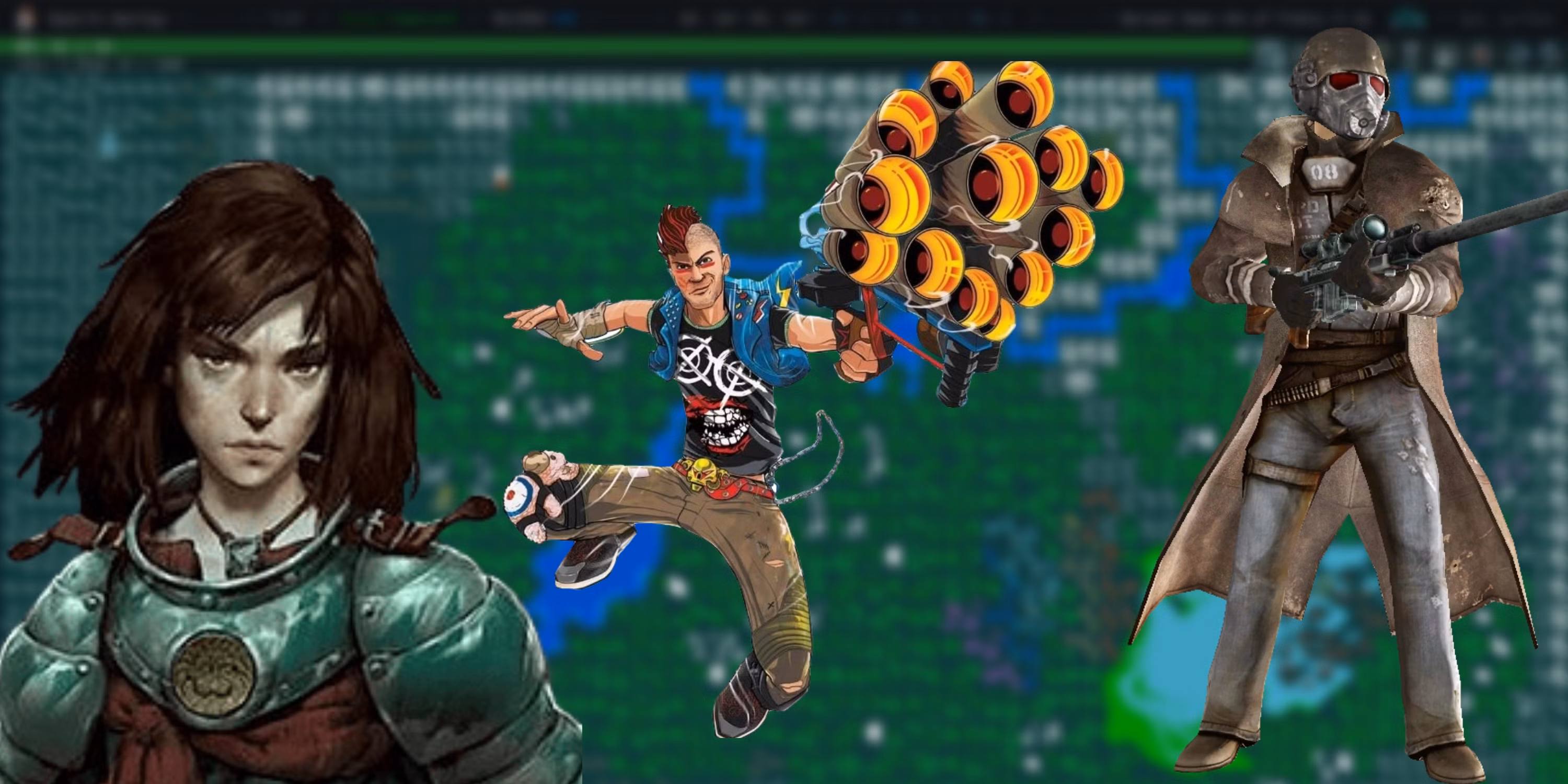 The Combat in These 8 Open-World Games Games Puts Clair Obscur: Expedition 33's to Shame