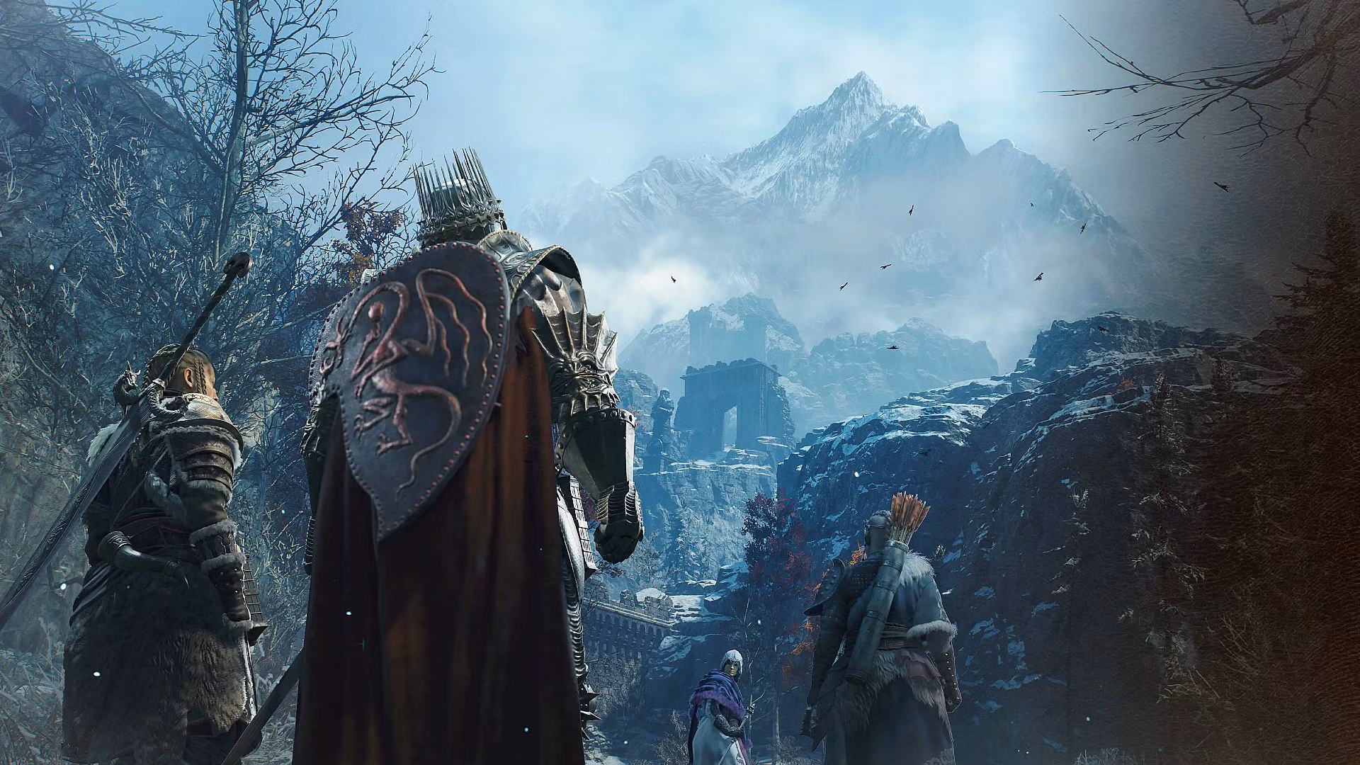The Greatest Open-World RPGs Released Since 2022, Ranked
