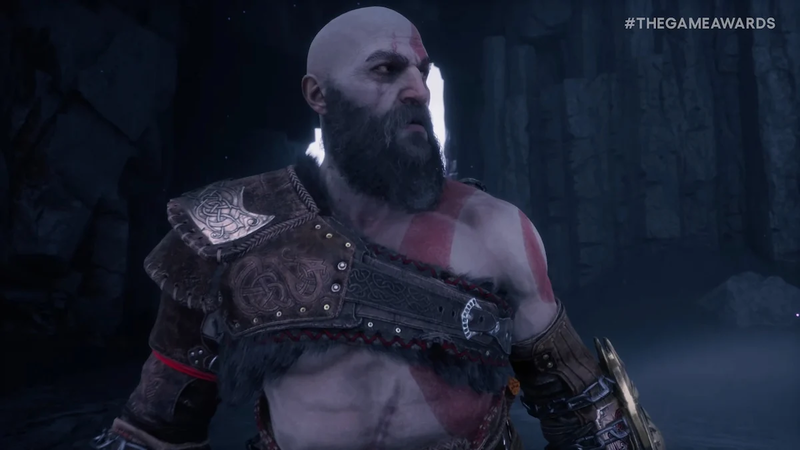 Kratos Returns as Lead for Next God of War Game, Confirmed by Cory Barlog