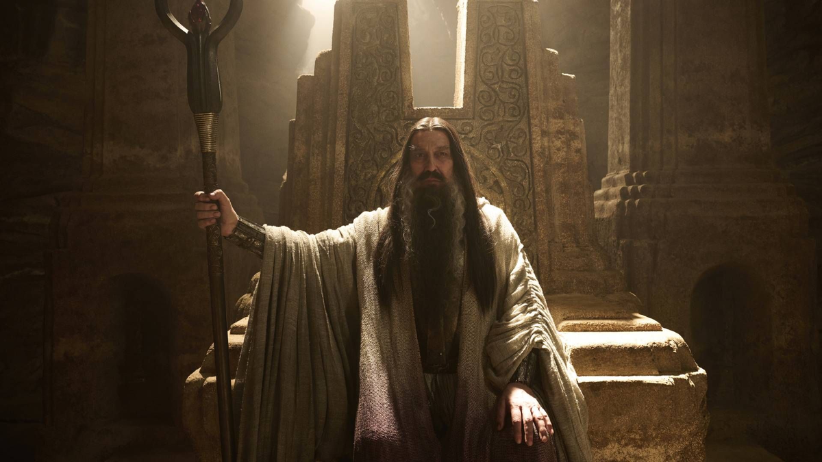 The Rings of Power Season 3 Dark Wizard Reveal Is Coming Early: Showrunners