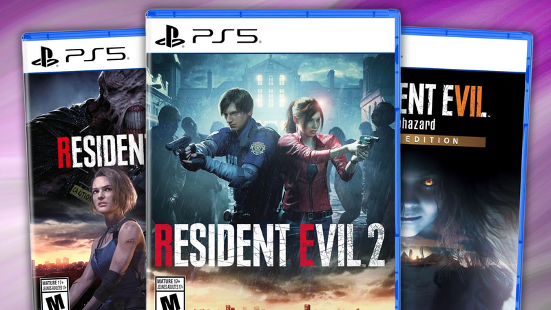 Capcom Reports 93% Digital Sales in Q1 FY2026; RE2 Beats RE5 Record