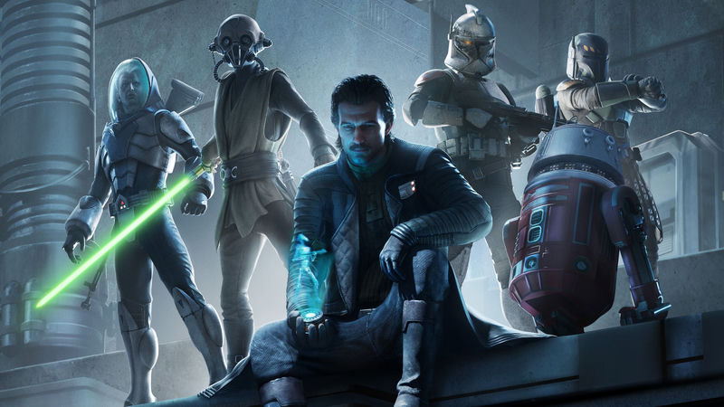 Star Wars Zero Company: Reckless Players Risk Losing Their Only Jedi Operator