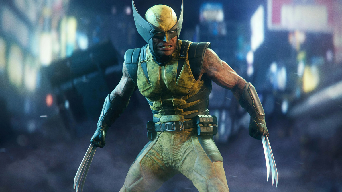 Marvel's Wolverine official story trailer comic-con 2026 image
