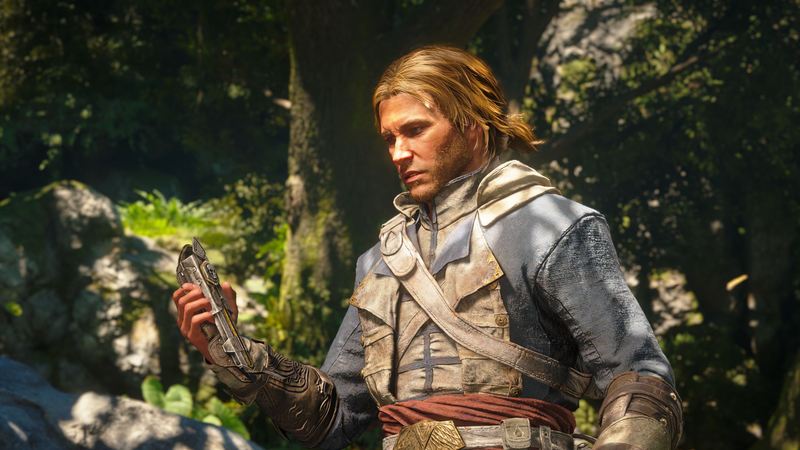 Ubisoft says the Black Flag remake has exceeded 'annual expectations' in just two weeks, shortly after it laid off a number of the people who made it