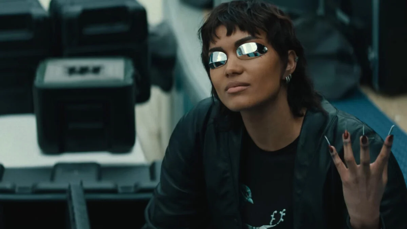 'Unfilmable' Cyberpunk Classic Neuromancer Receives First Trailer