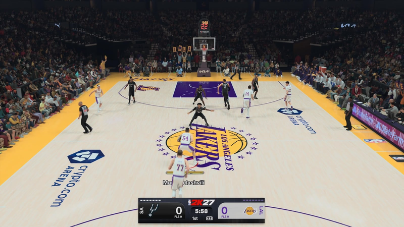 NBA 2K27 MyCareer: Best Difficulty for Max Rewards & Growth