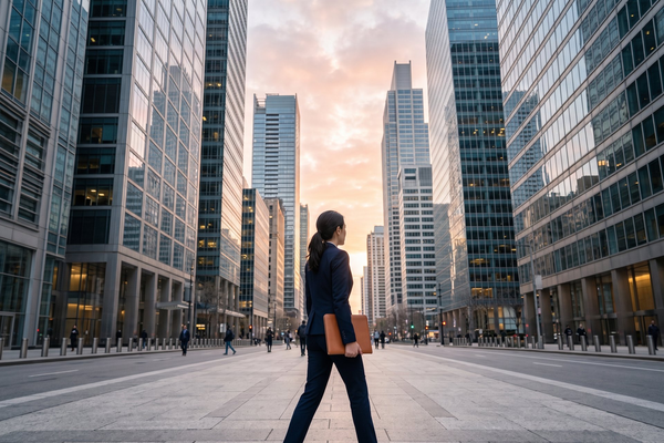 Washington D.C. Ranks Second Best City for Work, Tops in Career Mobility, Indeed Says