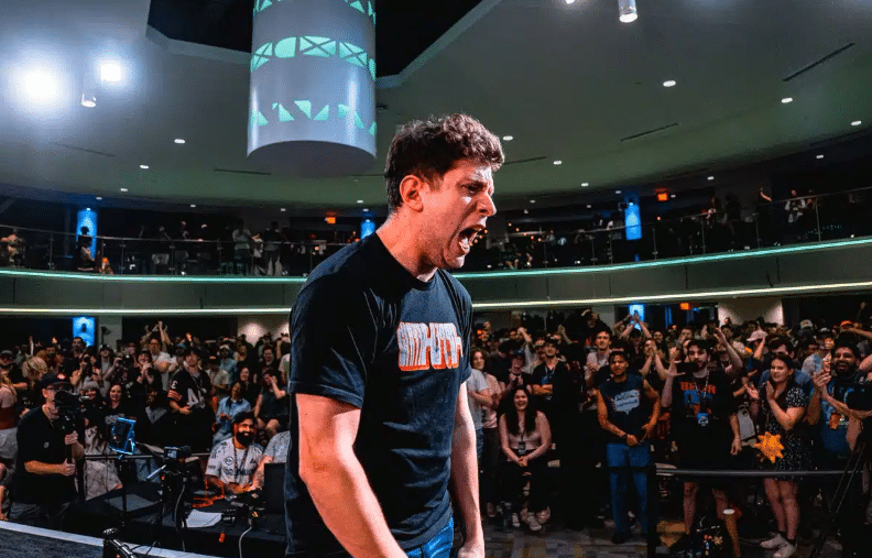 The Raw, Lonely Intensity of Single-Player Esports That Team Games Can't Match