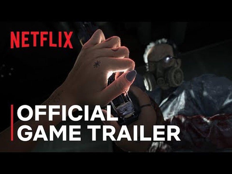 Unhinged Game Trailer