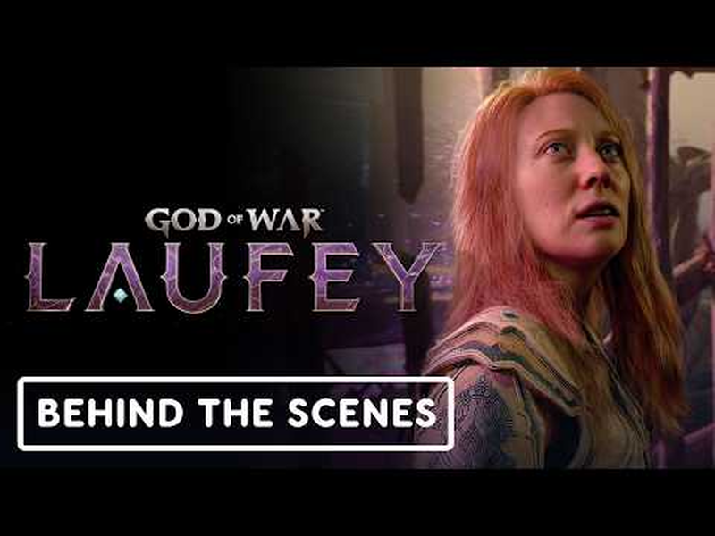 God of War Laufey