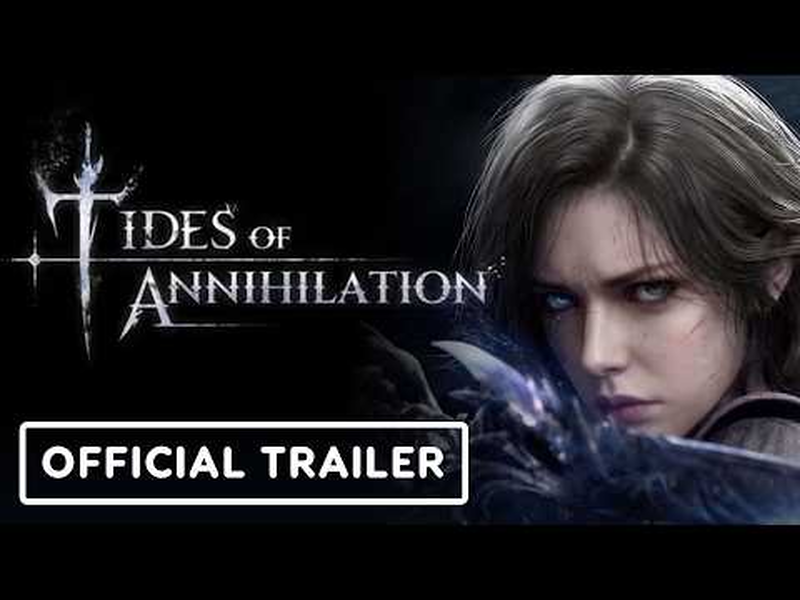 Tides of Annihilation Announcement