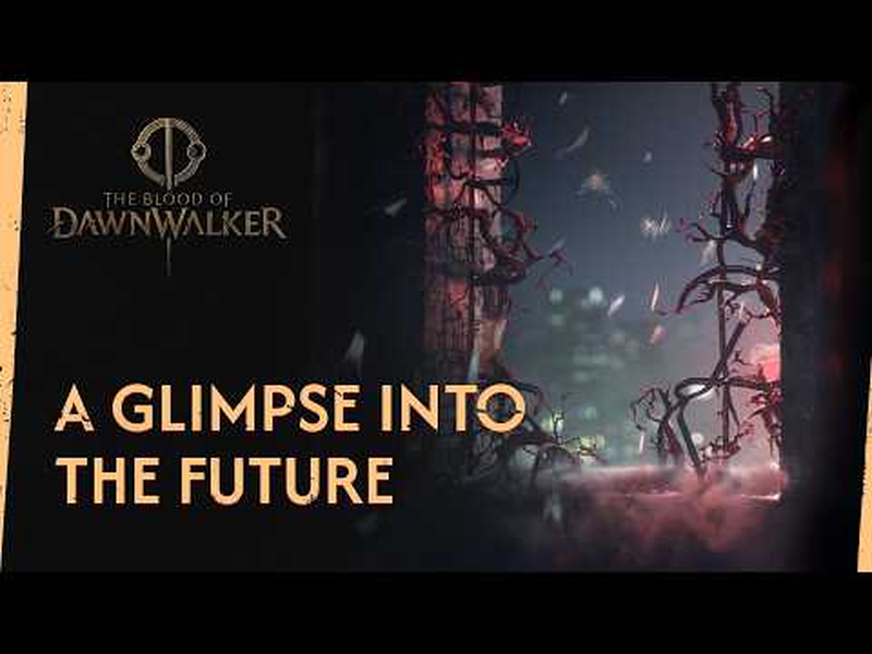 Blood of Dawnwalker Trailer Screenshot