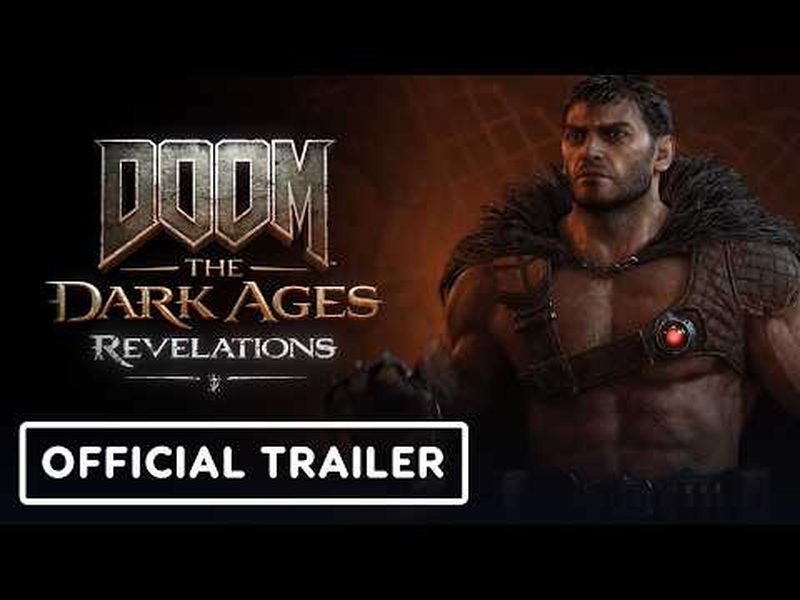 Doom: The Dark Ages Revelations - Official Reveal Trailer